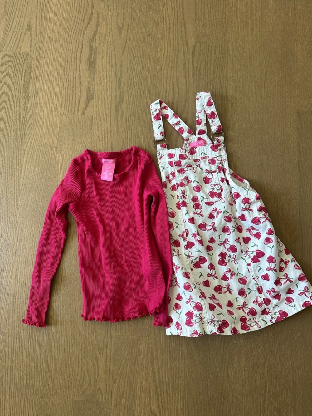Isaac Mizrahi Toddler Outfit
